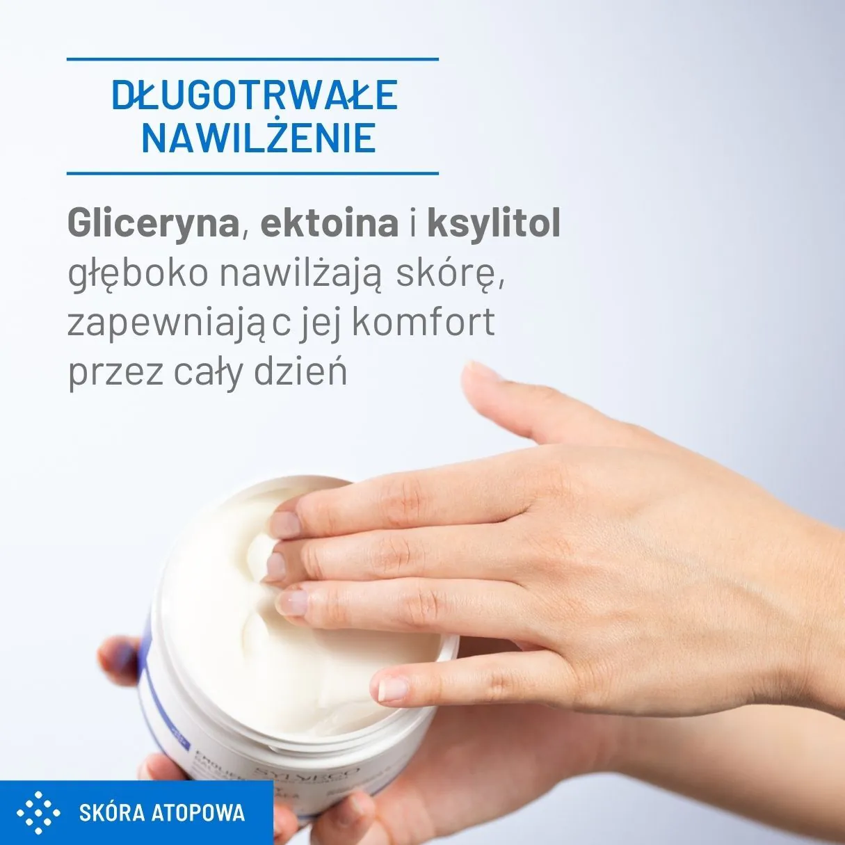 Sylveco Dermo emolijentni balzam za tijelo