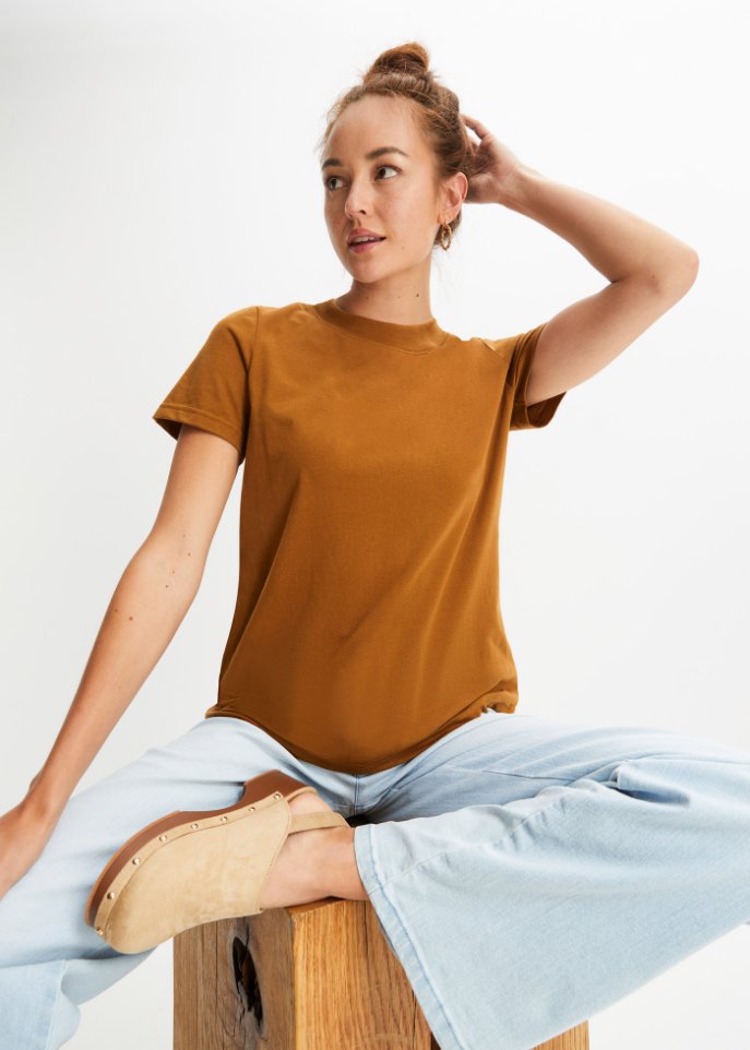 Shirt aus Bio-Baumwolle
