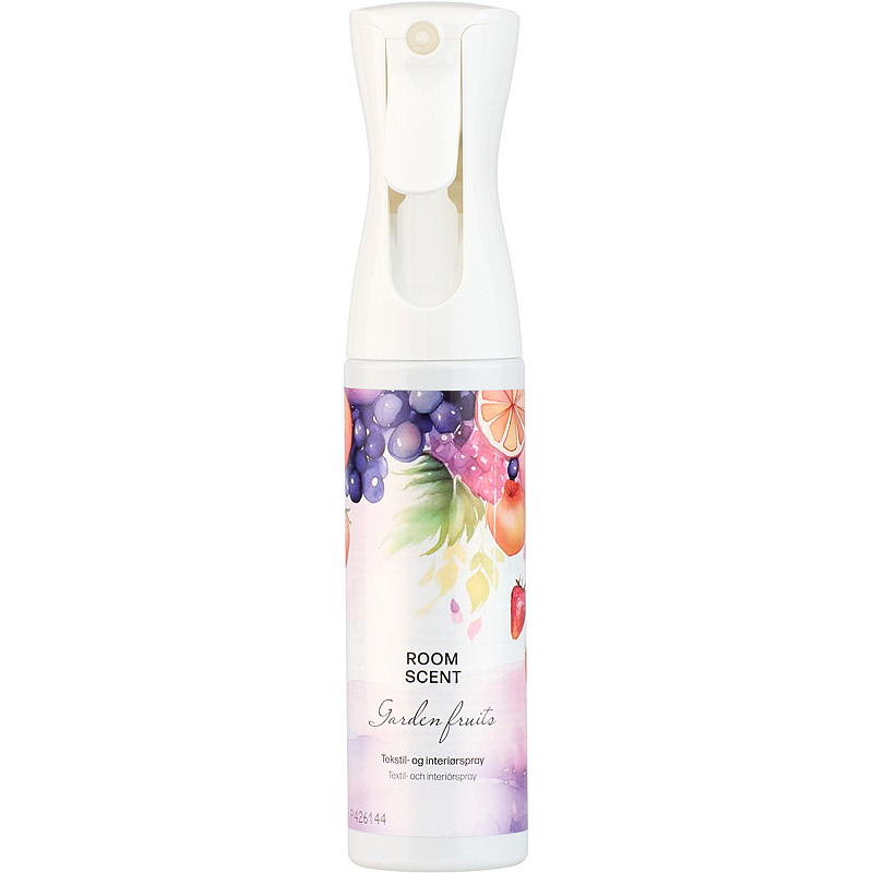 Effekt Room Scent 300 ml starter kit Garden Fruits