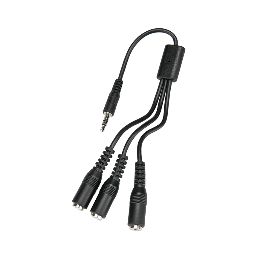 3in1 Aux-Verteilerkabel von Norauto, 1 Stück - ATU