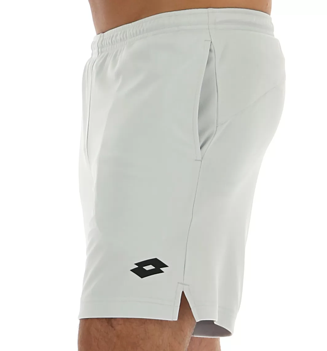 Kraťasy SQUADRA II SHORT7 PL GLACIER GRAY