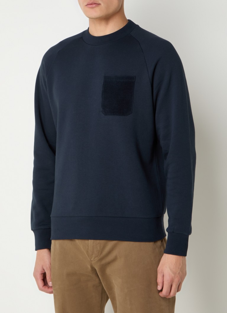Boggi Milano Sweater with chest pocket
