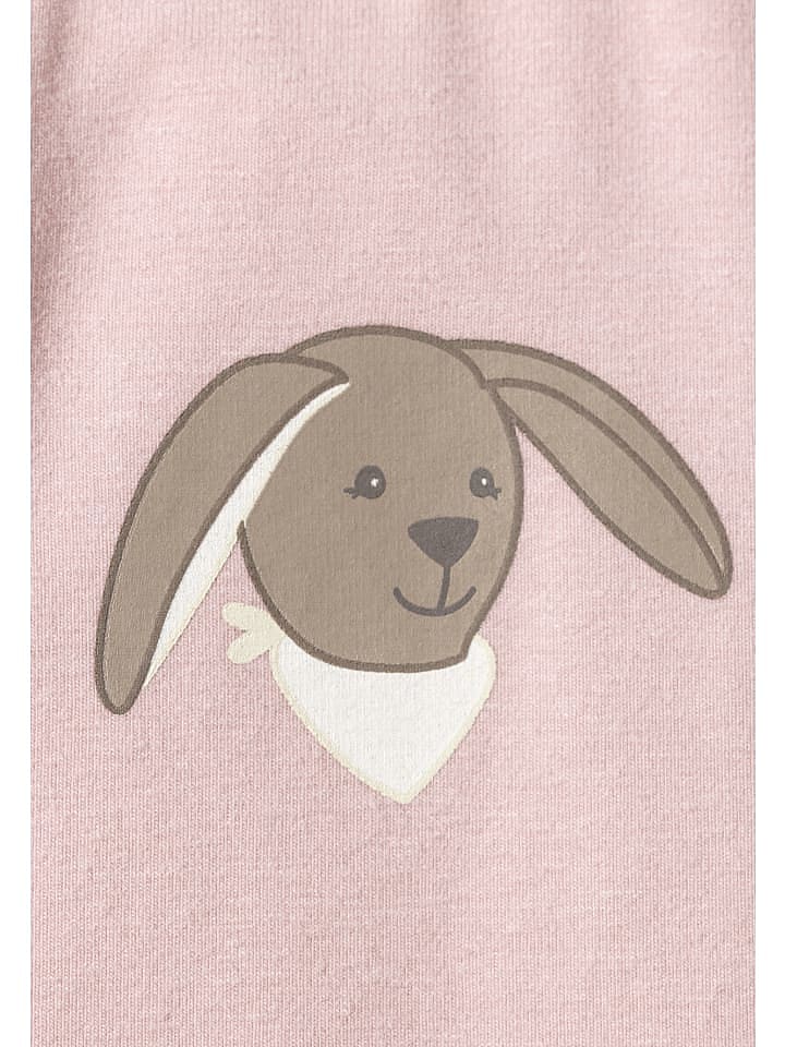Sterntaler Langarm Body Hase in zartrosa günstig kaufen 86