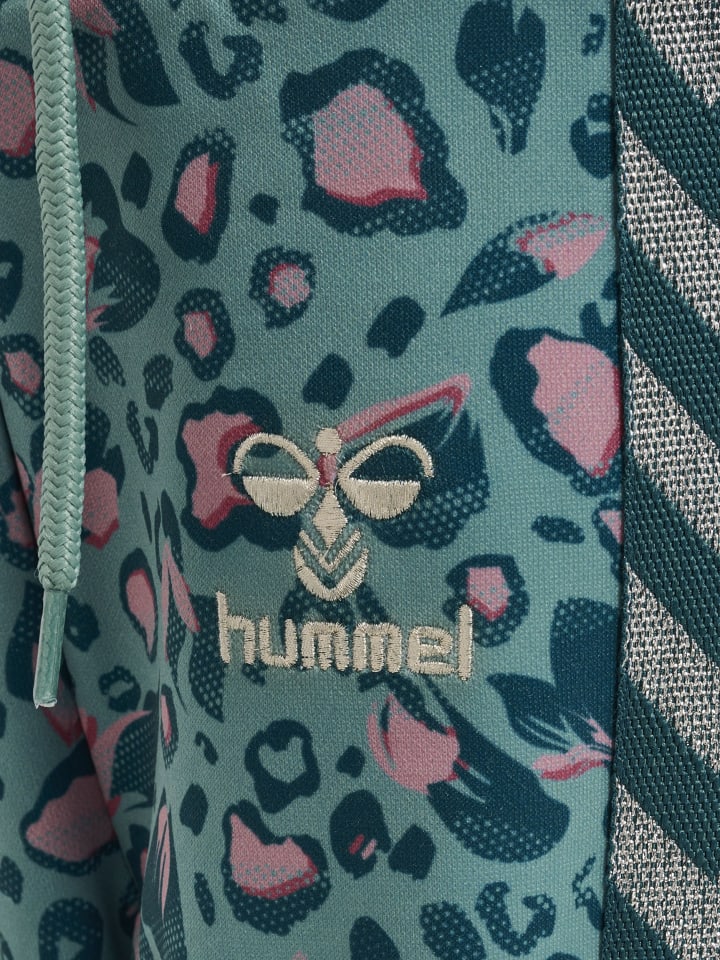 Hummel Hummel Verstellbare Taille Hose Hmlolympia Mädchen in MINERAL BLUE günstig kaufen