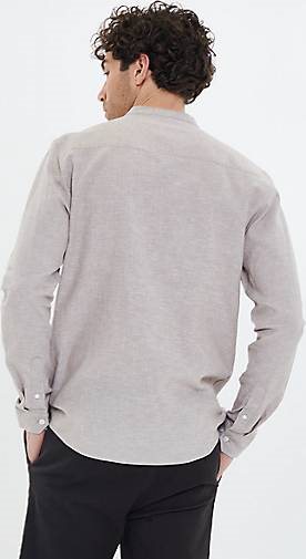 Threadbare Freizeithemd