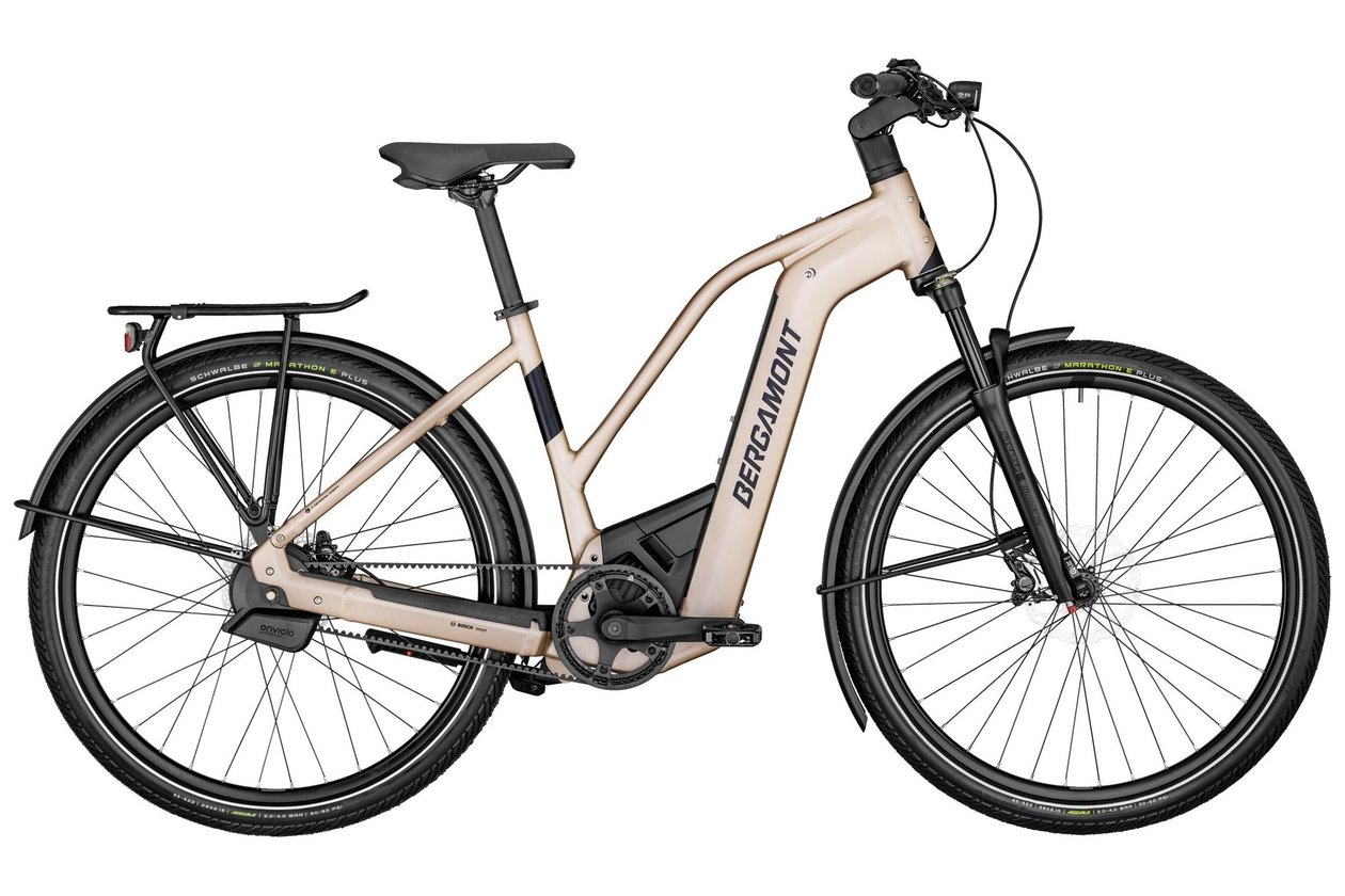Bergamont E-Horizon Premium Pro Belt - 750 Wh - 2022 - 28 Zoll - Damen Sport