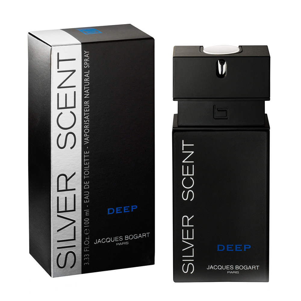 Jacques Bogart SILVER SCENT DEEP Eau de Toilette
