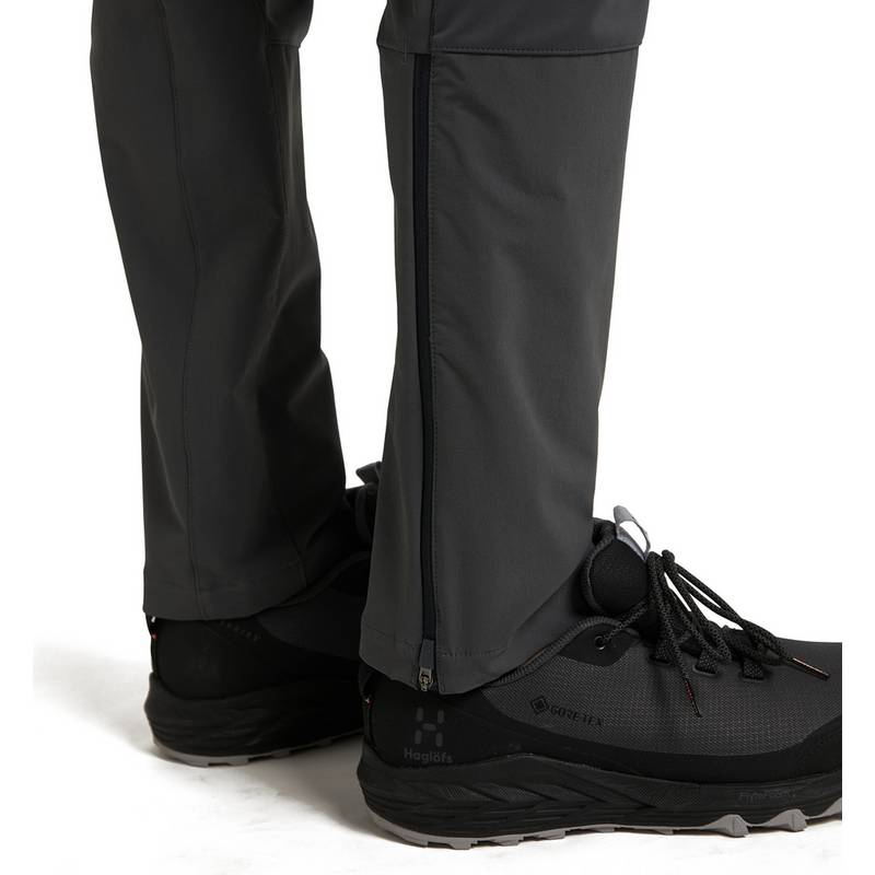 Haglöfs L.I.M Hybrid Softshell Pant Trekkinghose Damen