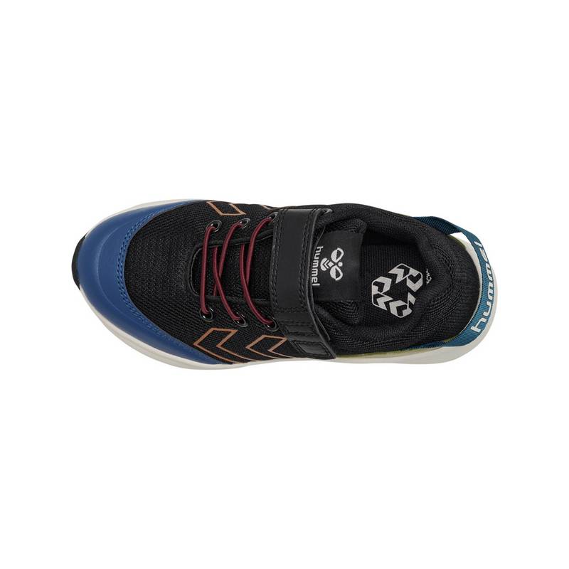 hummel REACH 250 RECYCLED JR Sneaker Kinder