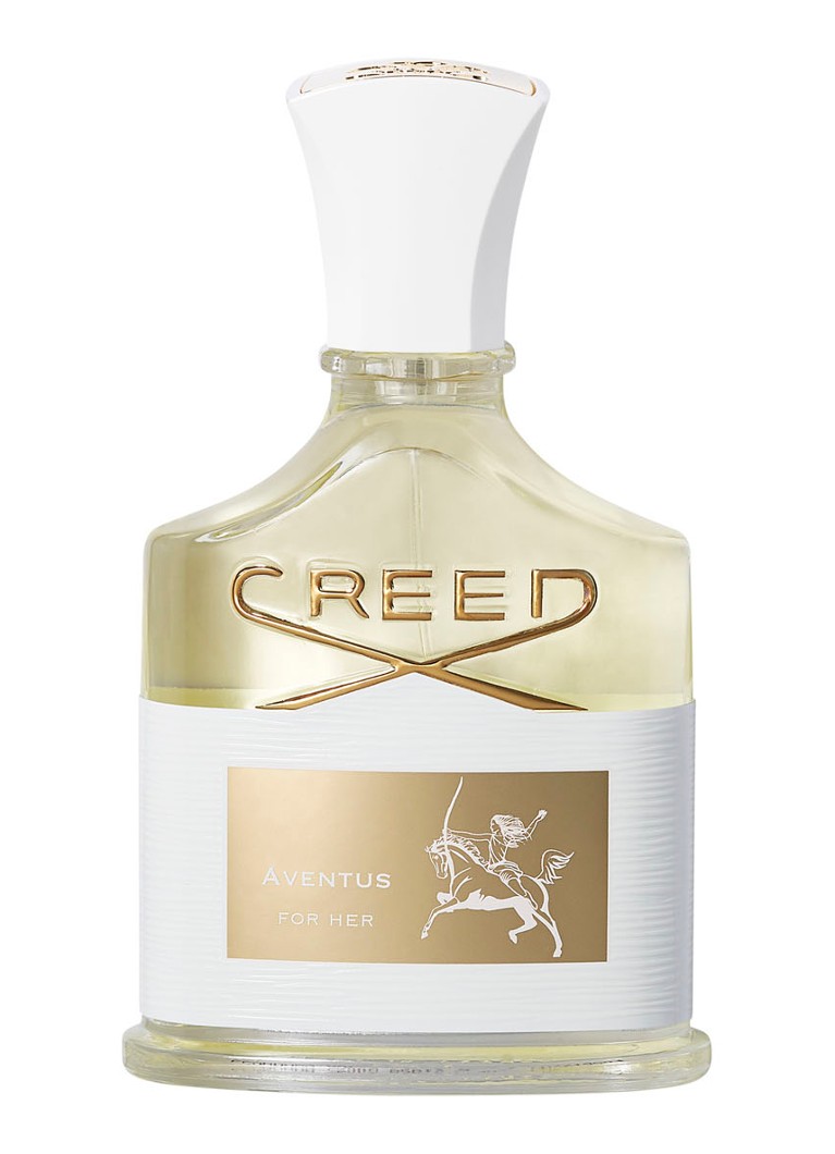 Creed Aventus pentru apa ei de parfum