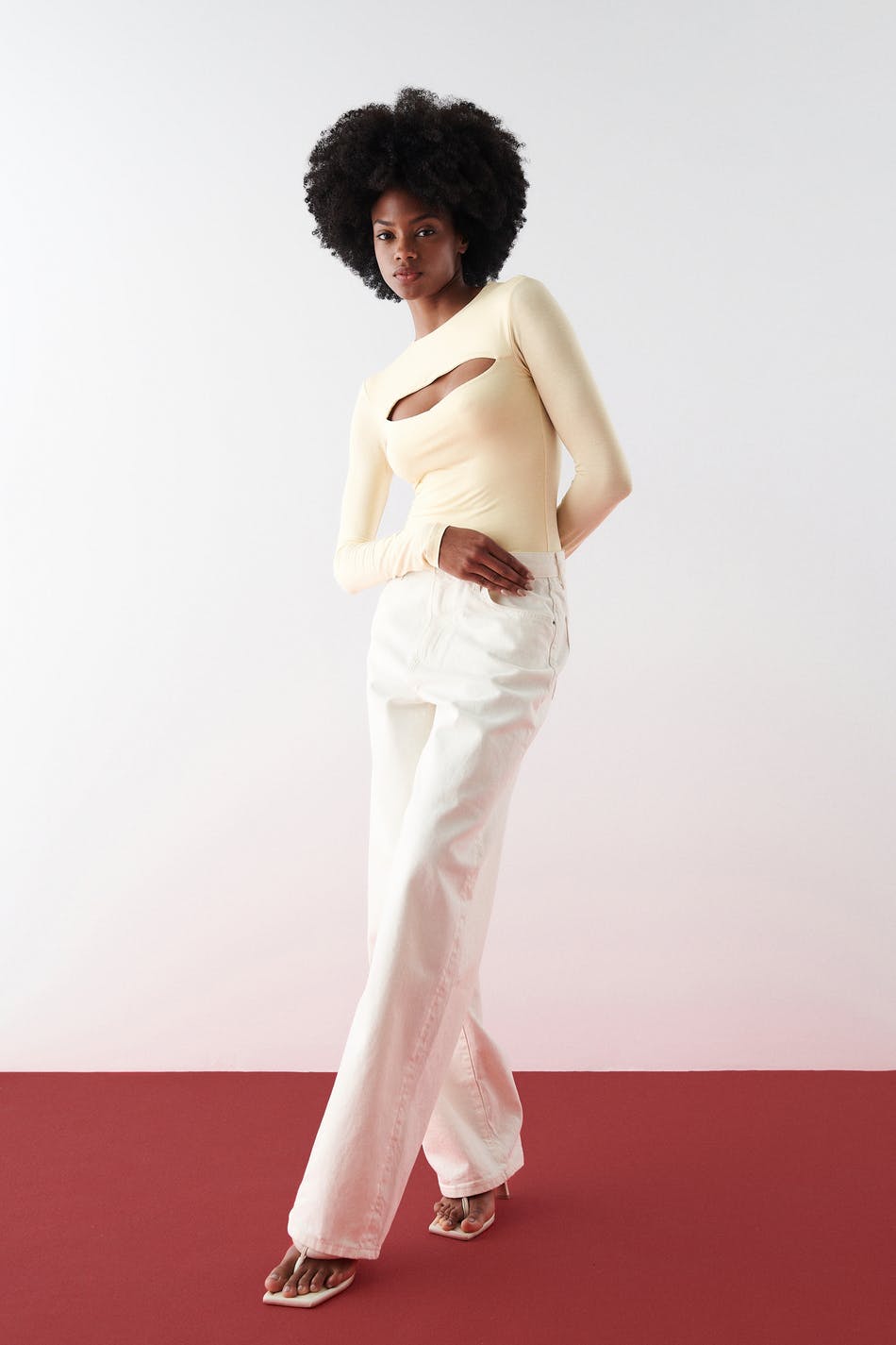 Mw cut out body