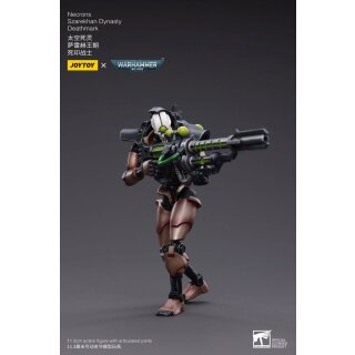 Warhammer 40k Actionfigur: Necrons - Szarekhan Dynasty Deathmark (2er-Pack)