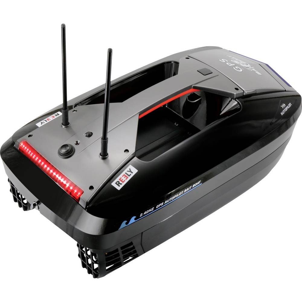 Reely RC-Boot GPS RC Futter-, Köderboot RtR 600 mm