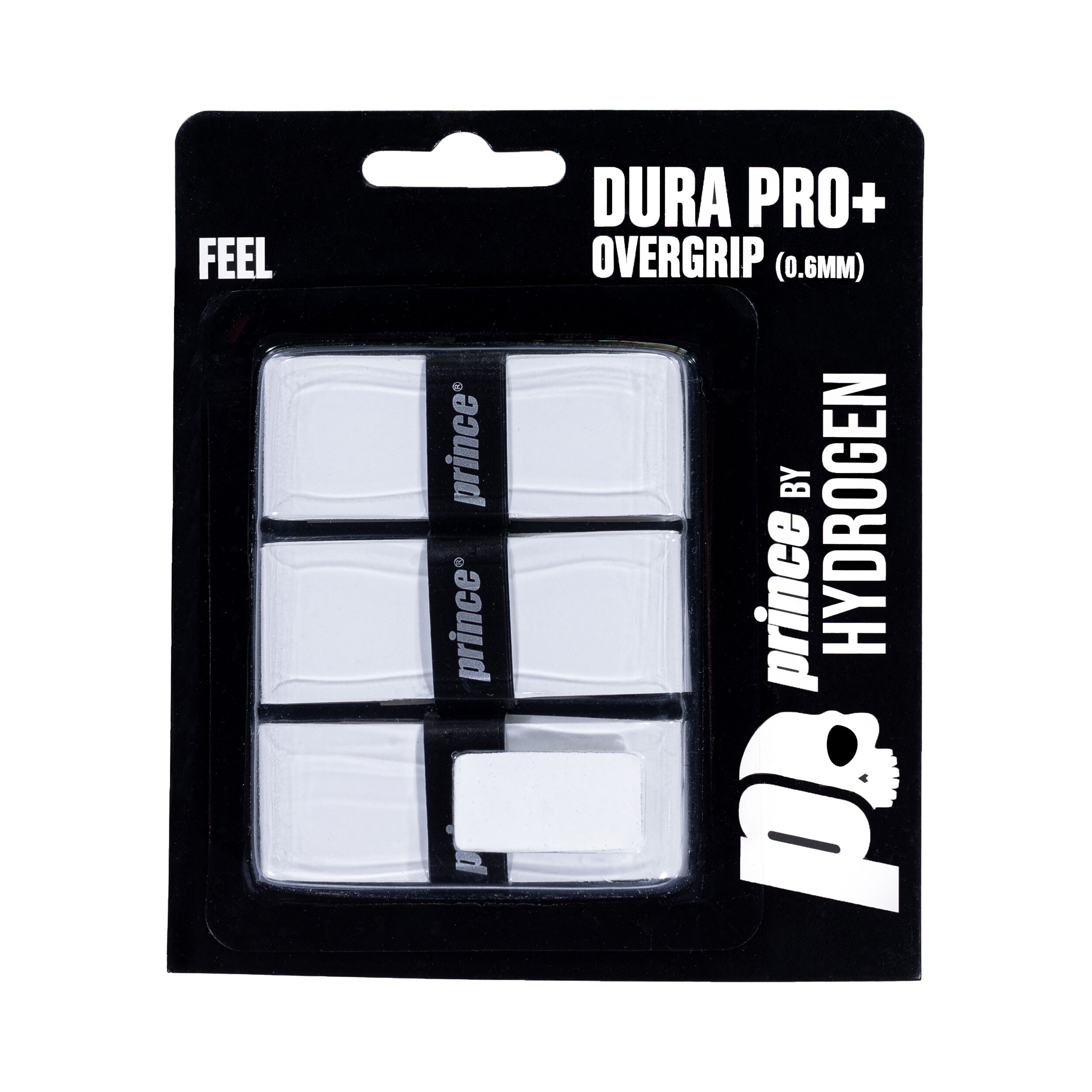 Dura Pro+ 3er Pack - Weiß