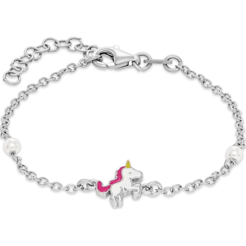 FAVS Bracelet 925 Argent Bracelet