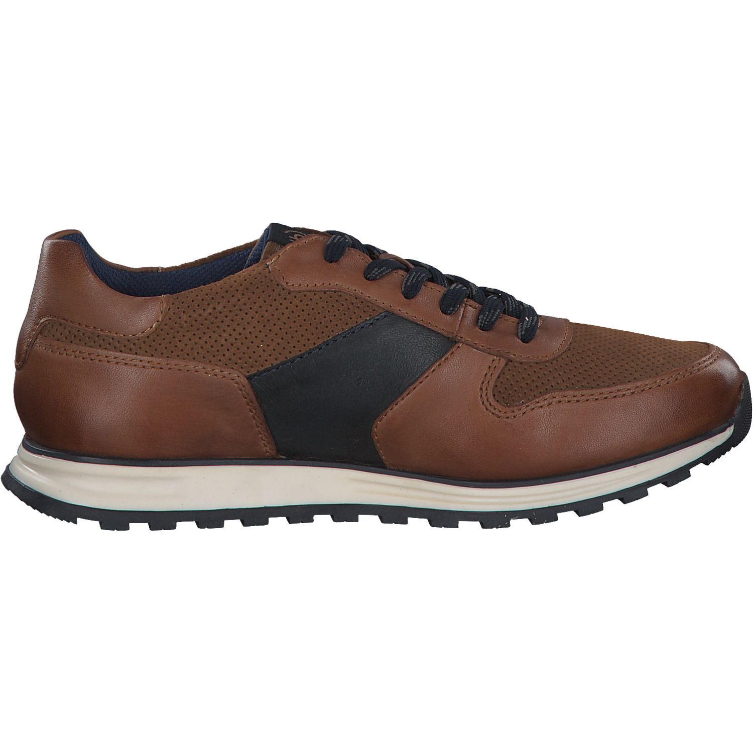 Bugatti Ciriaco A0216, Sportliche Halbschuhe, Herren, Braun