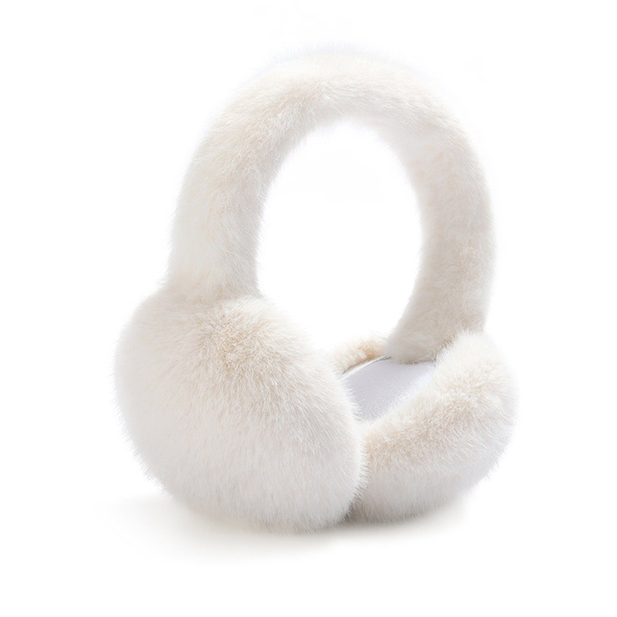 CTGtree Ohrenwärmer Ohrenschützer für Frauen Winter Ohrenwärmer Weiche Warme