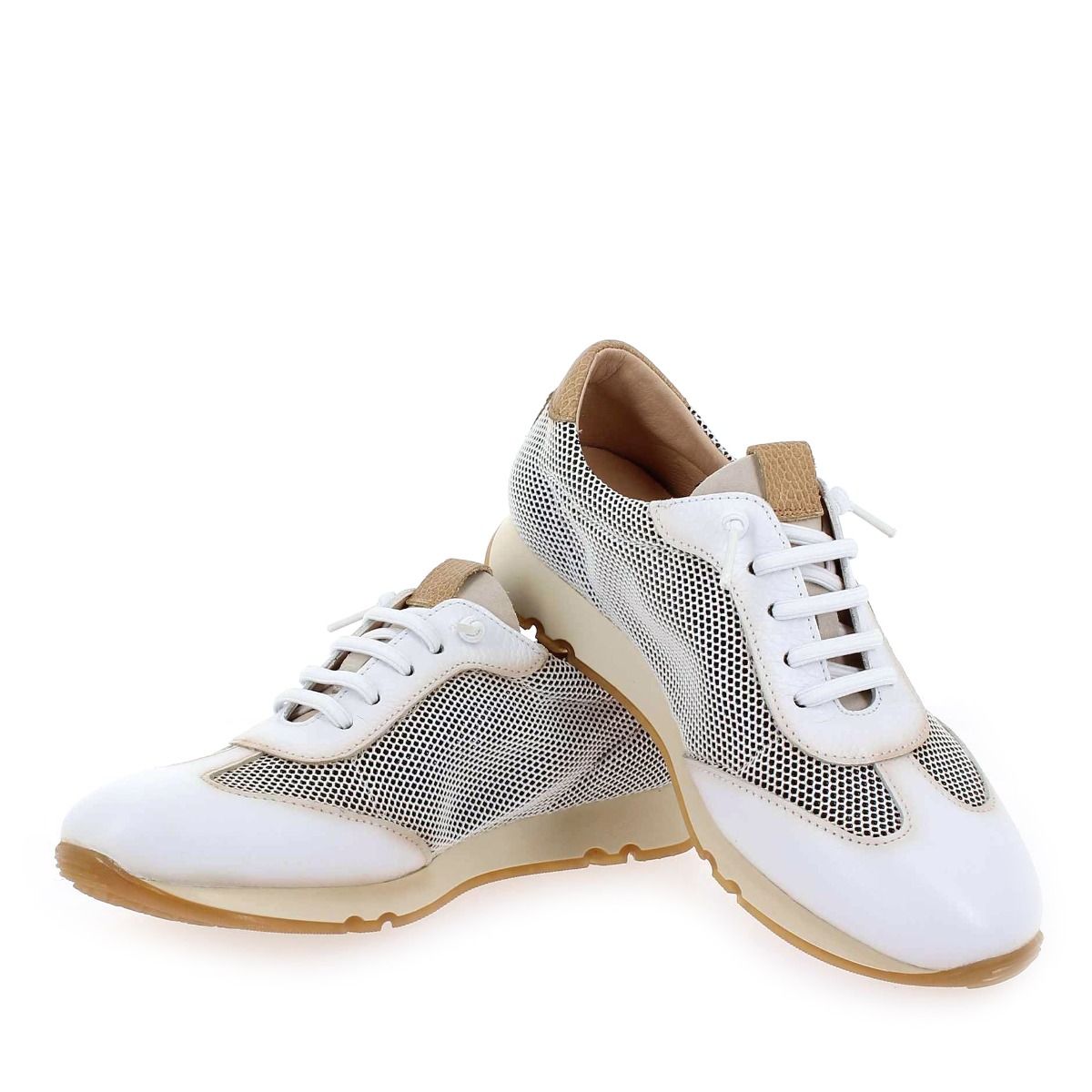 Hispanitas  KAIRA HV221937  - Blanc Camel