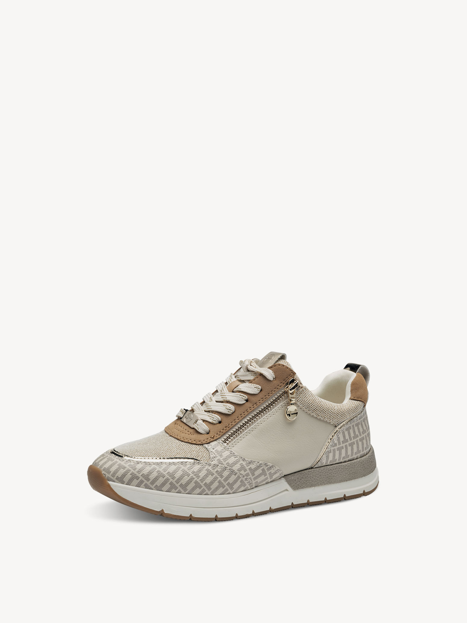 Basket - beige
