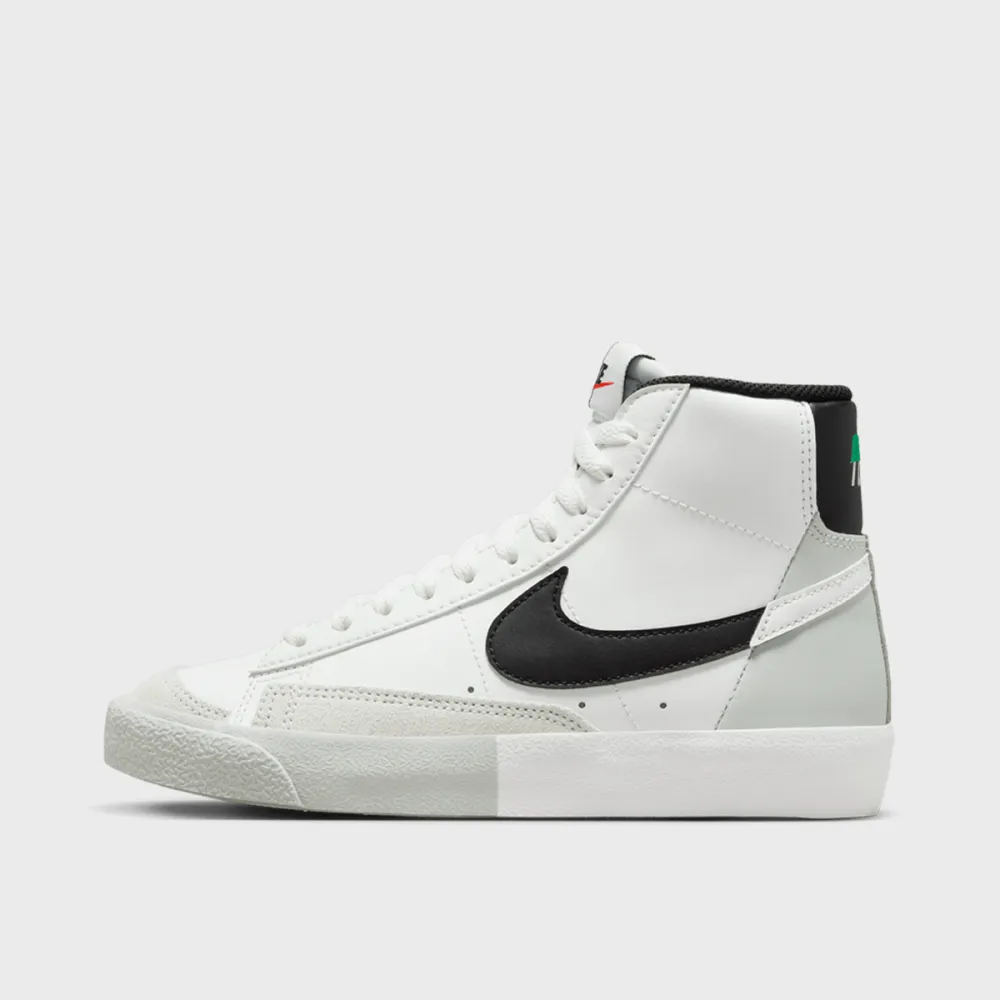 Nike Blazer Mid 77 SE GS FN6937-100 / weiss