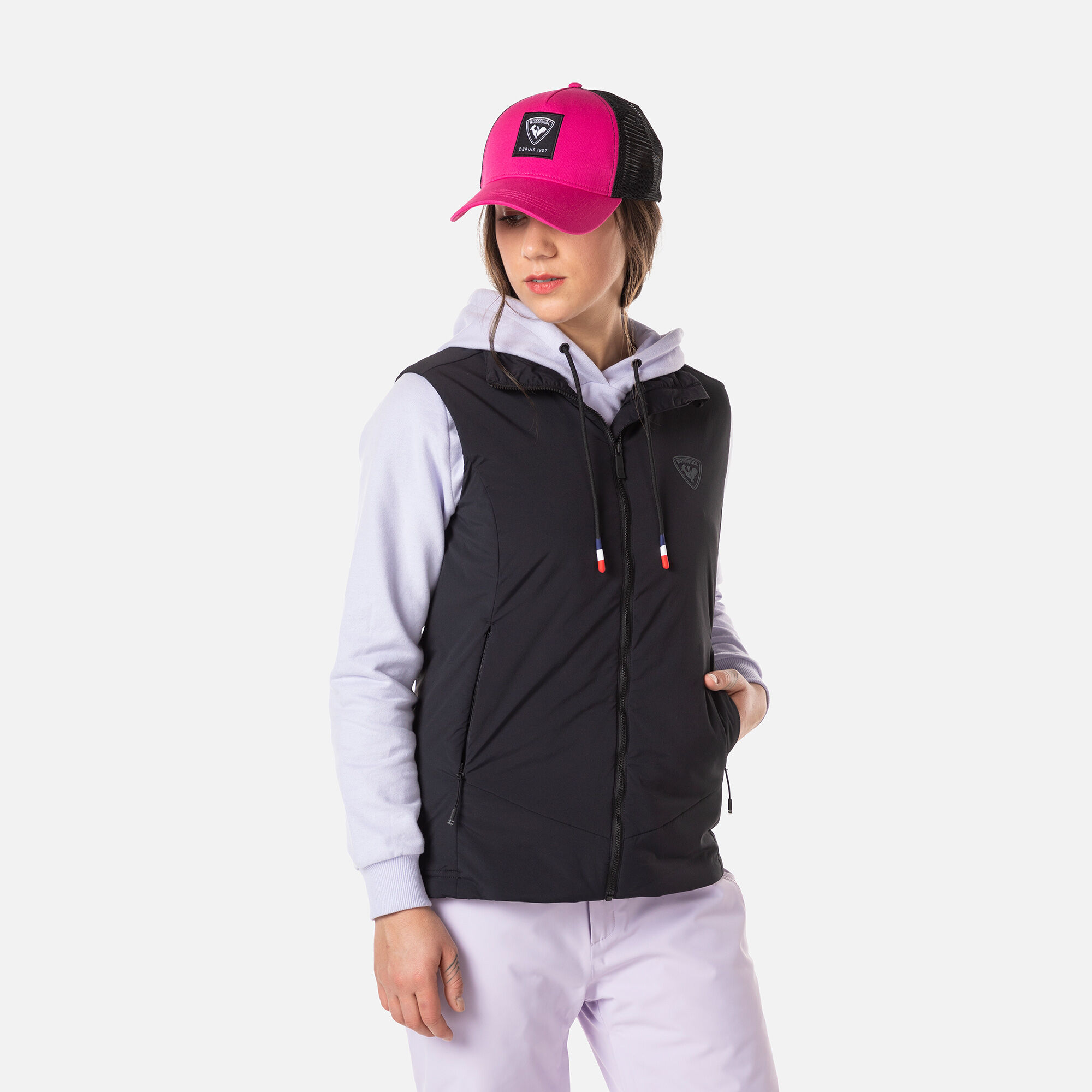 Gilet Opside femme