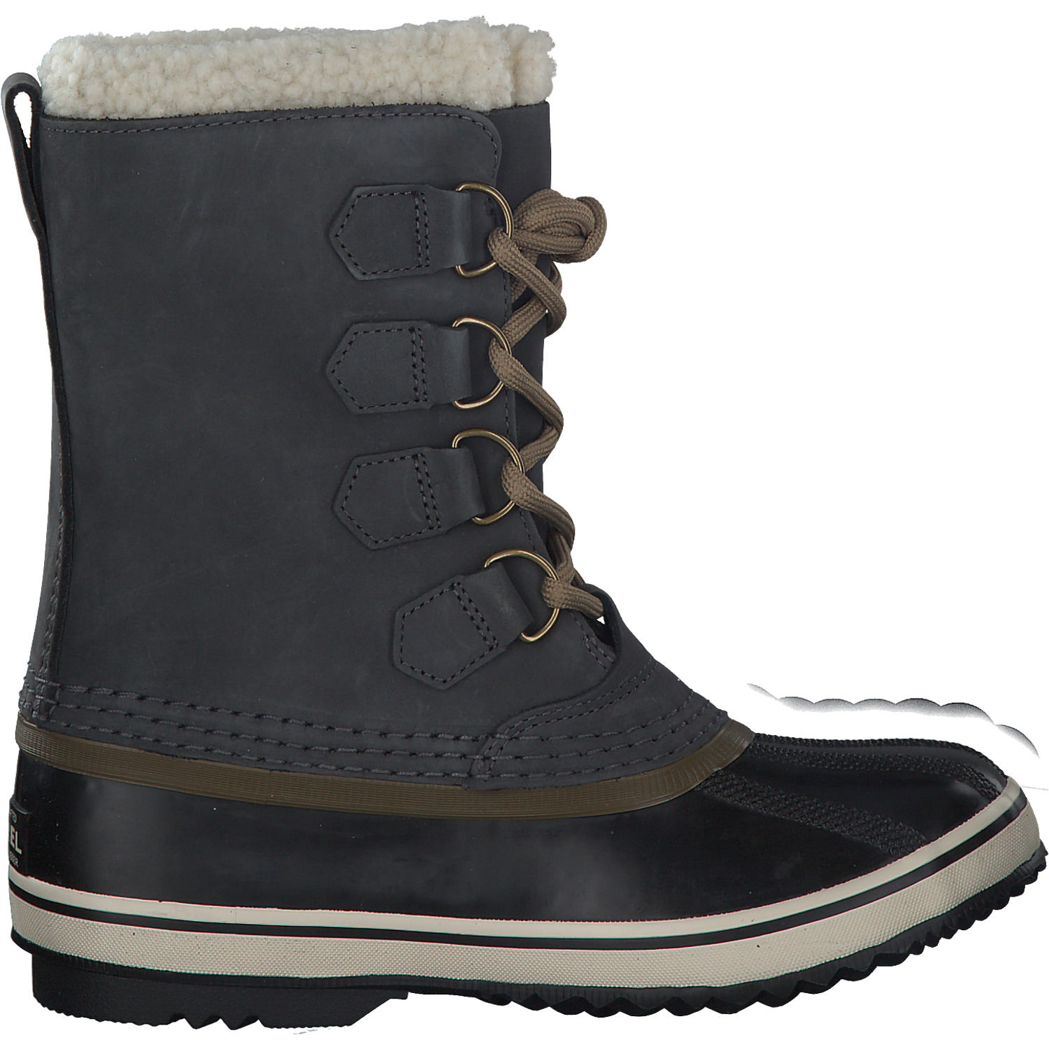 Sorel 1964 Pac 2 NL 1645, Winterstiefel, Damen, Schwarz