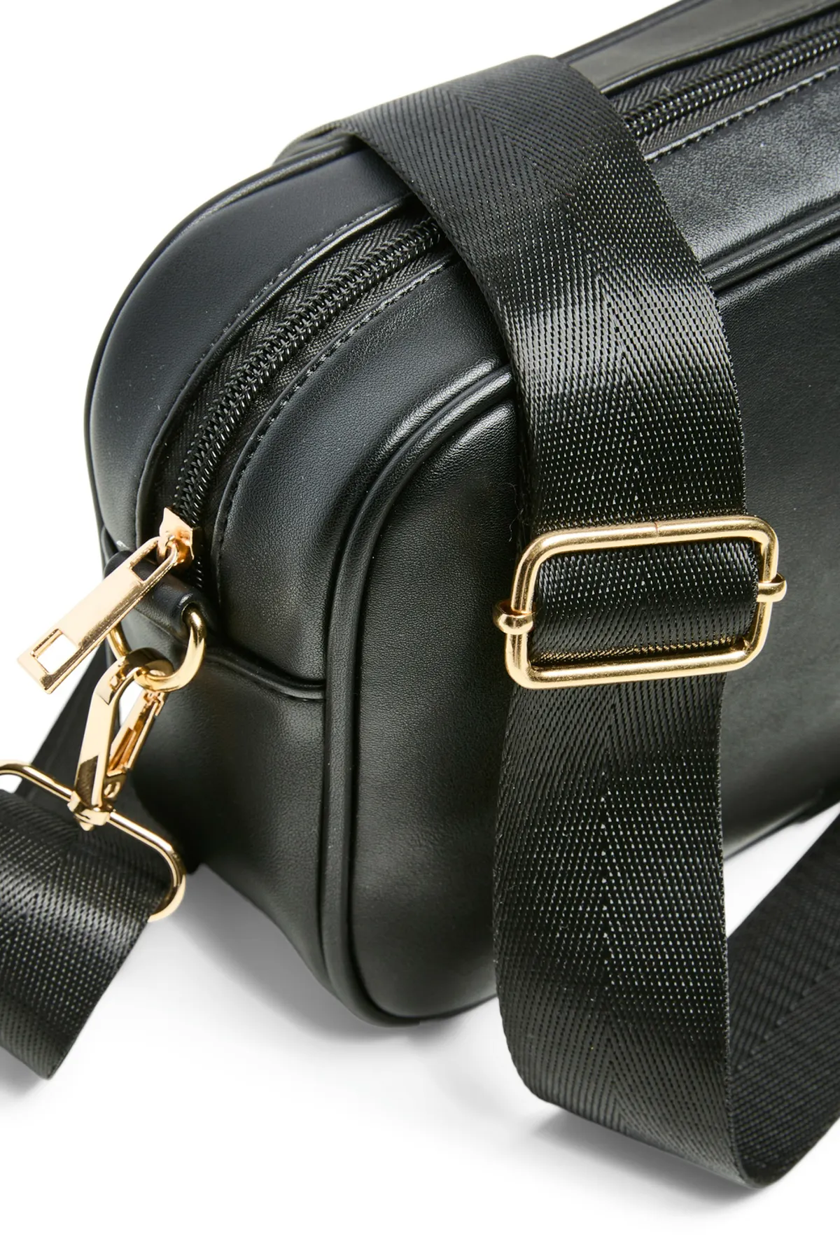 PIECES  Handtasche Damen/Mädchen Schwarz