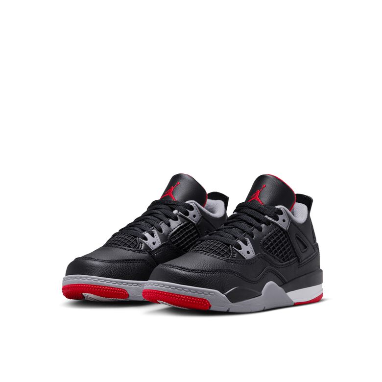 JORDAN Air Jordan 4 Retro (PS) 