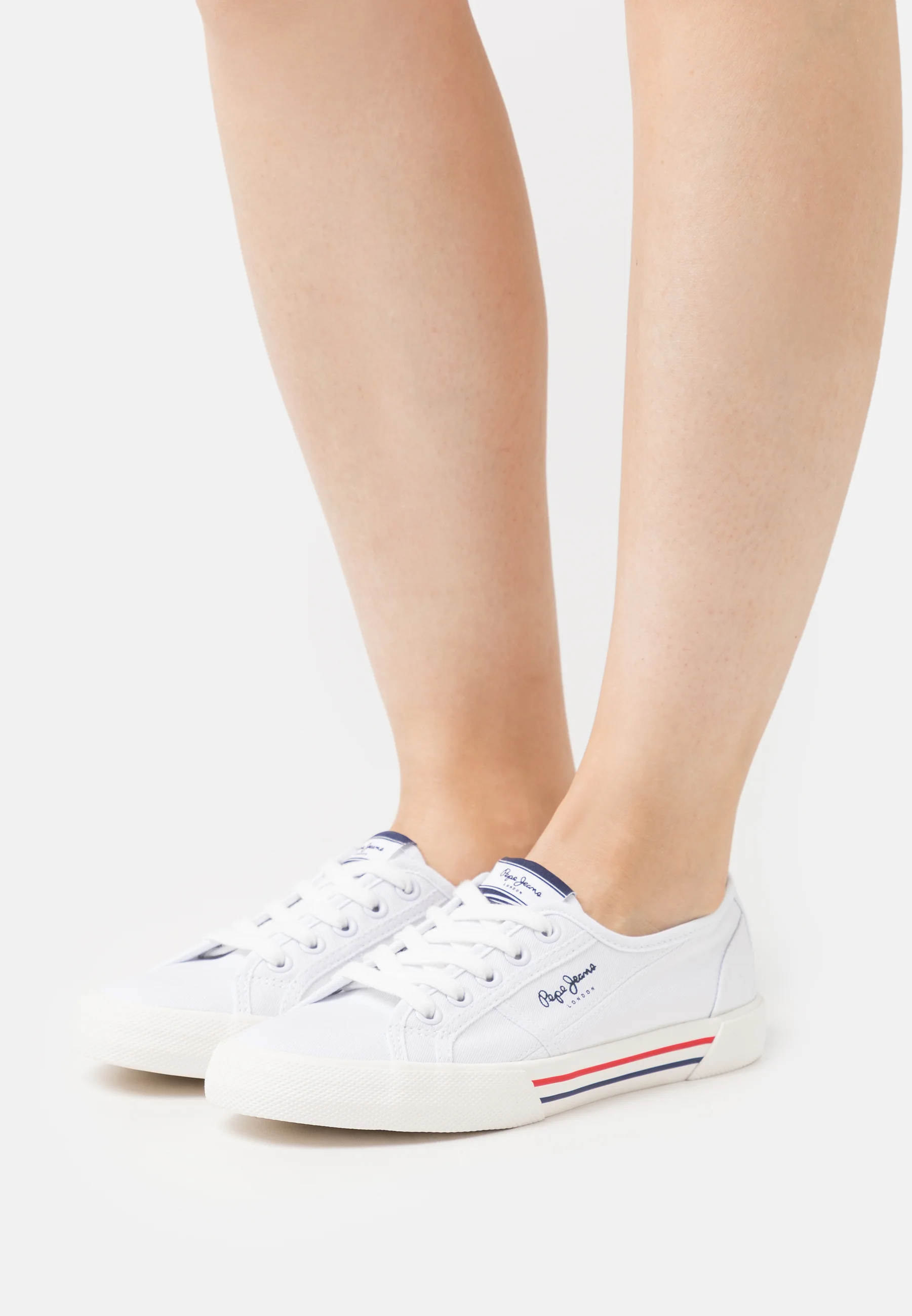 Pepe Jeans BRADY BASIC - Zapatillas bajas