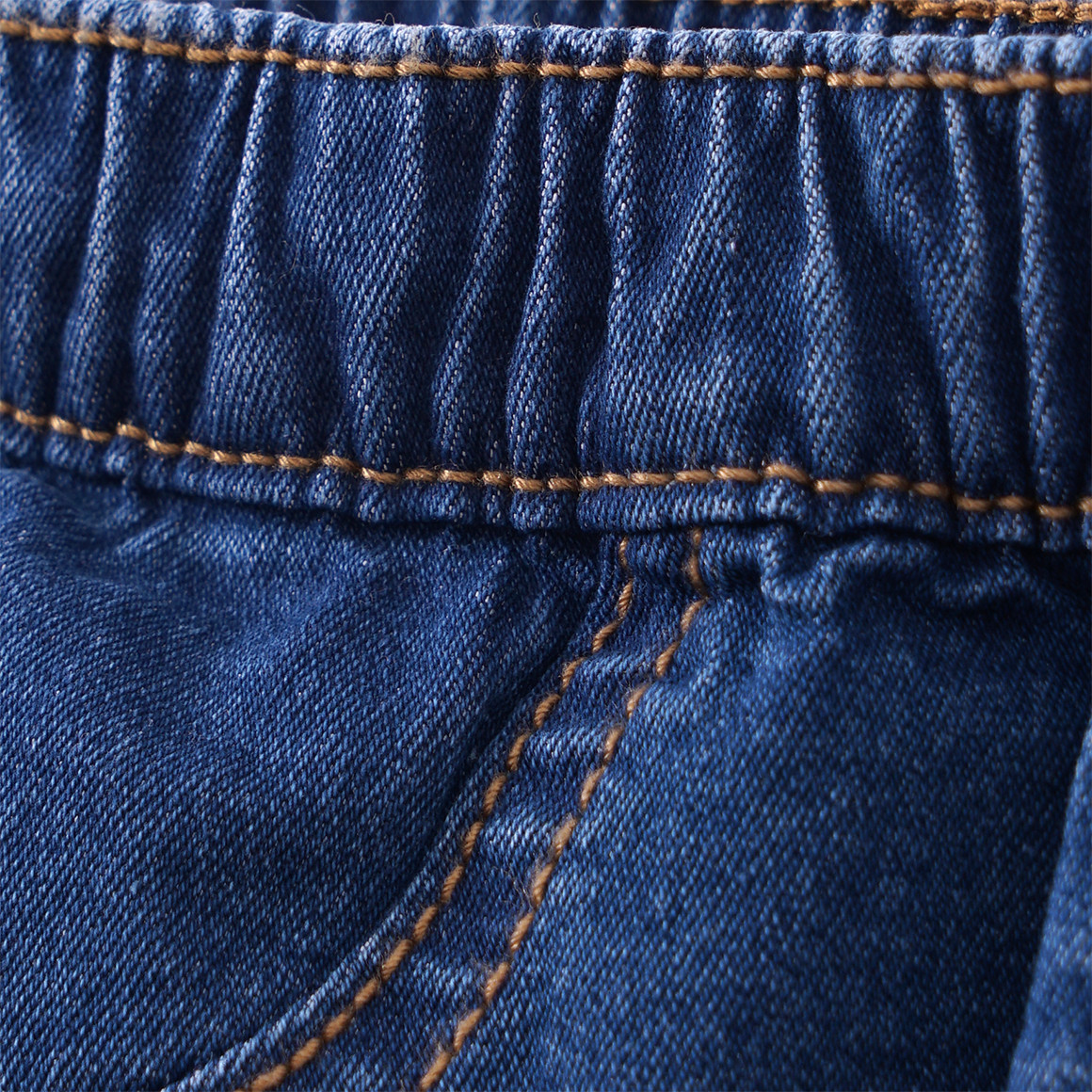 Mädchen Jeggings im Basic-Look