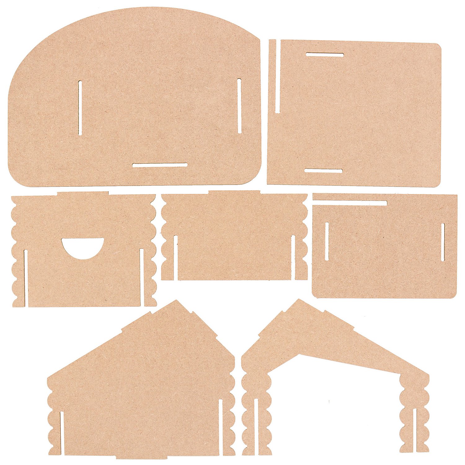 MDF-Bausatz 