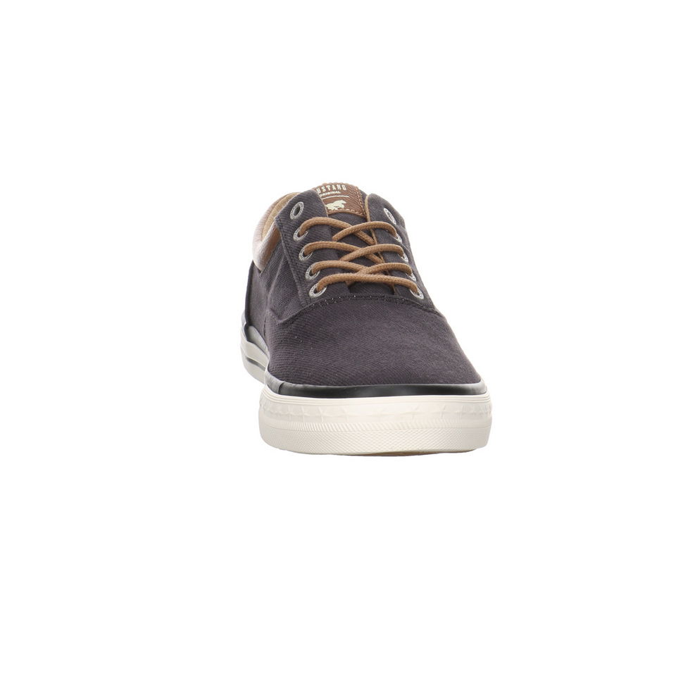 Mustang Leinenschuh