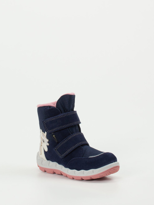 Lauflern-Klettboots gefüttert-68351090027 Superfit