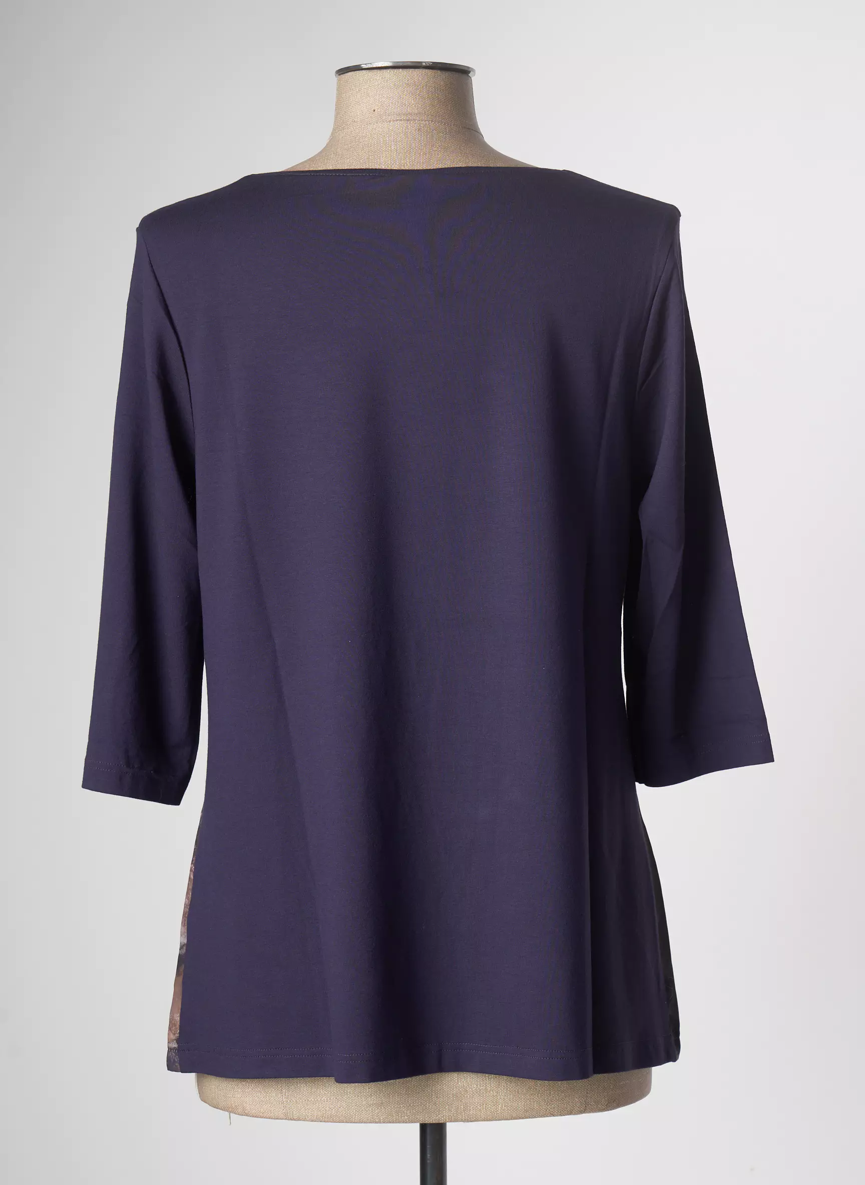 Lebek Tshirts Femme couleur violet