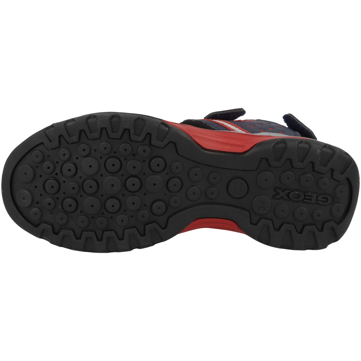 Geox J Borealis B. B Sandale dunkelblau