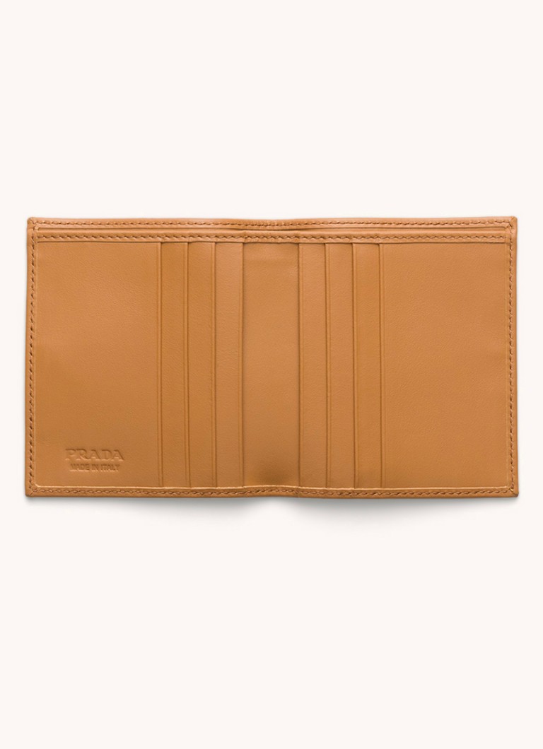 Portofel din piele Prada Re-Nylon