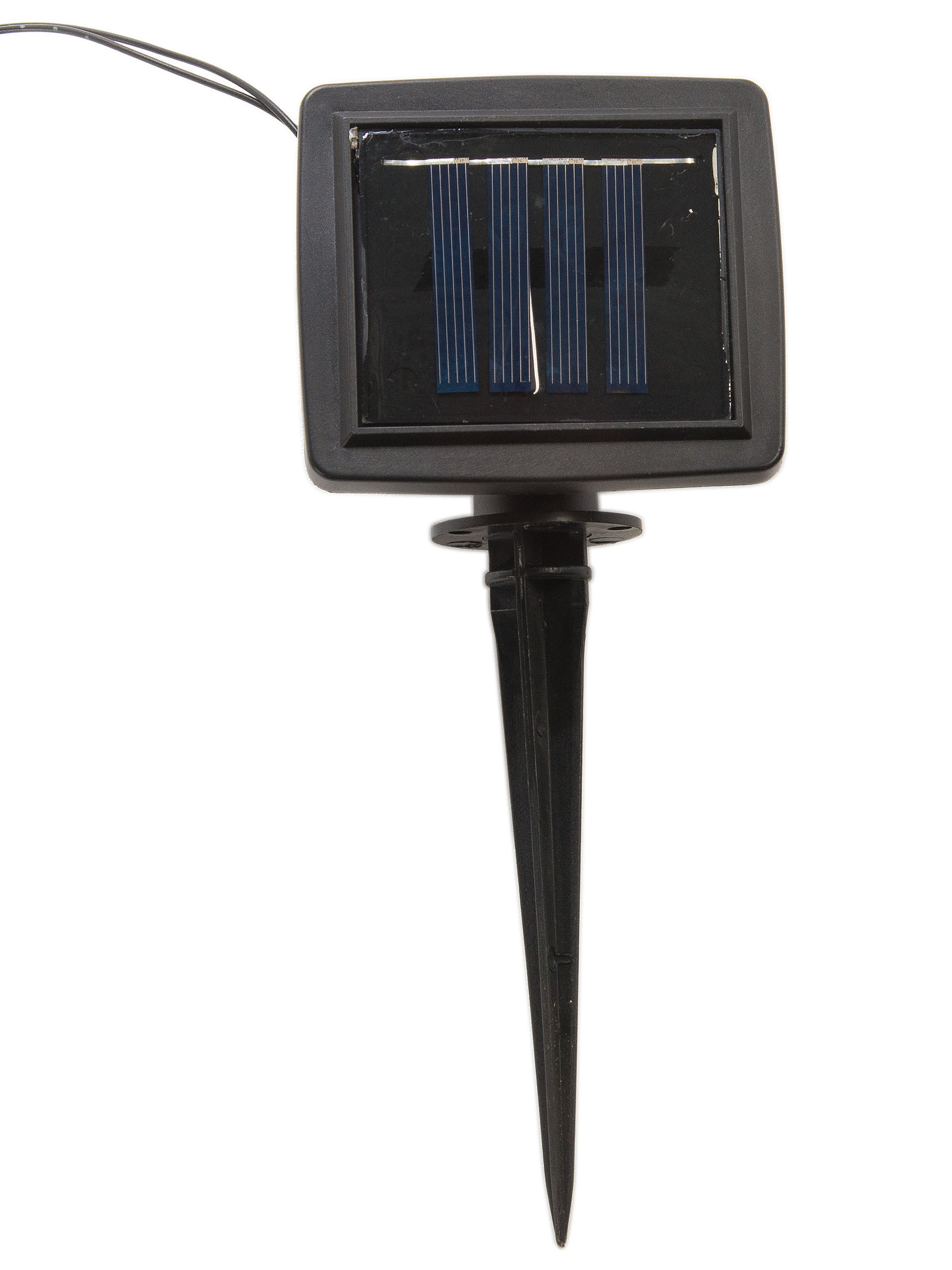 Tilbarg Solar-Lichterkette, Transparent