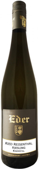 2022 „Ried Reisenthal“ Riesling trocken - Weingut Eder