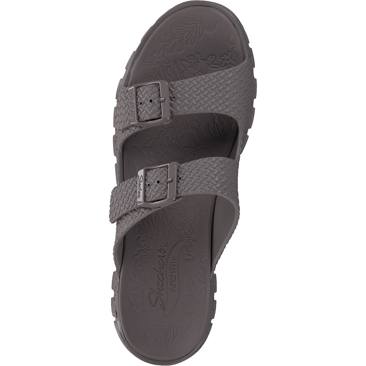 Skechers 111378, Badeschuhe, Herren, dk taupe
