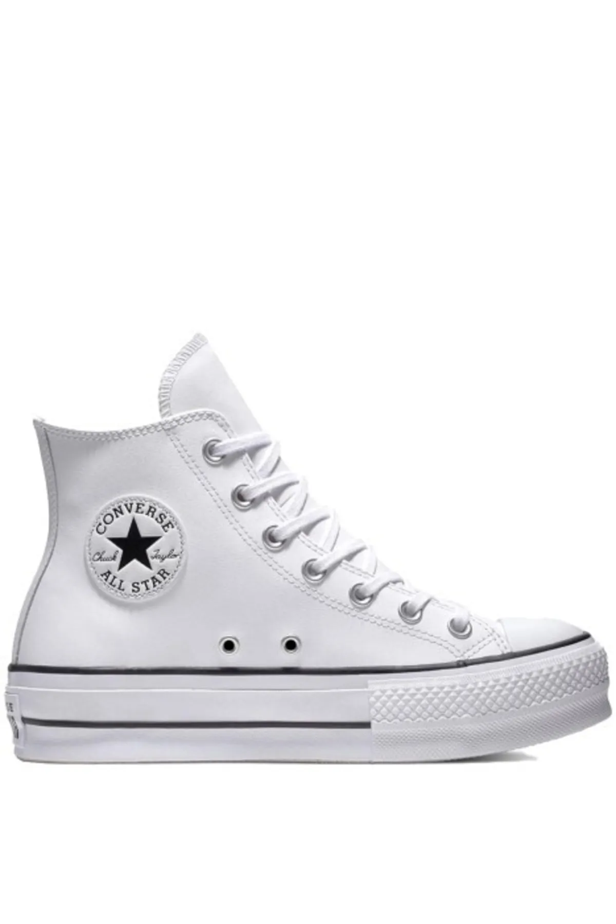 converse  Sneaker Frau / Mädchen OPTICAL WHITE