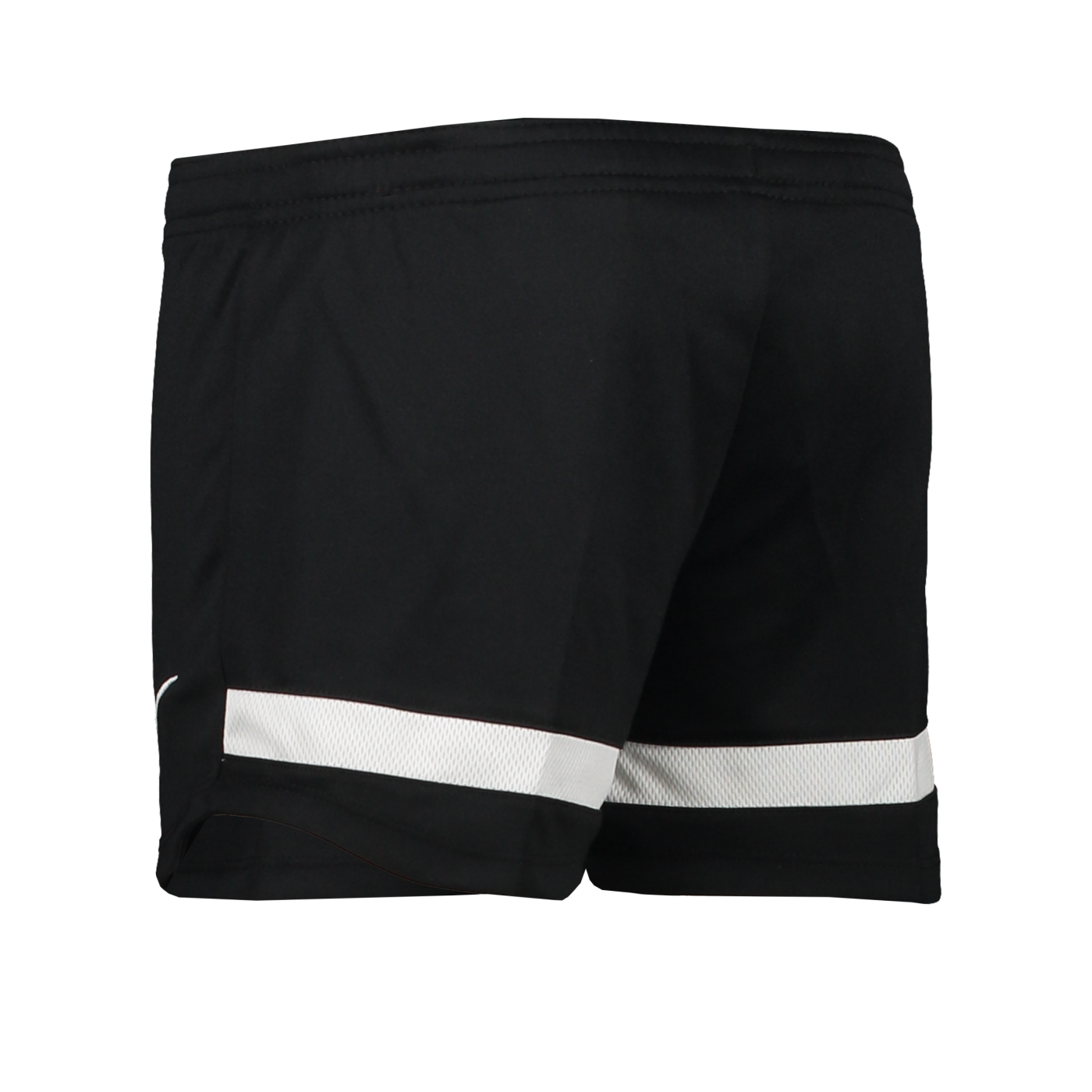 Nike Academy Soccer Short Kids Schwarz Weiss F010