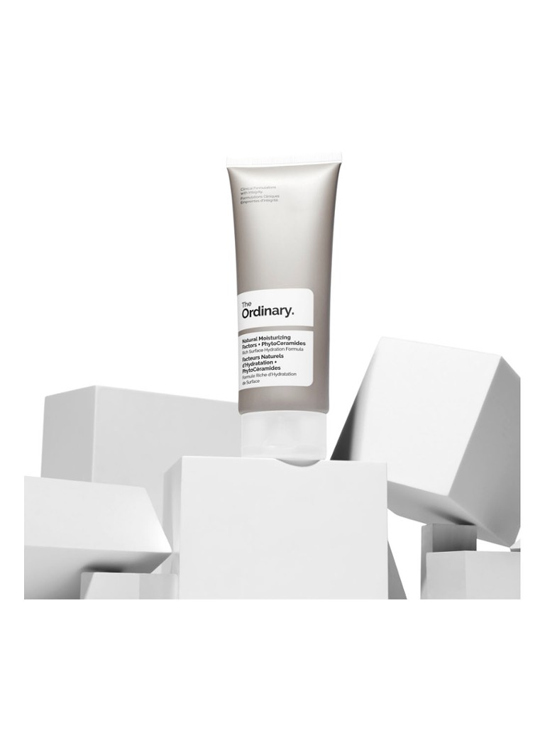 The Ordinary  Natural Moisturizing Factors + PhytoCeramides - hydraterende moisturizer