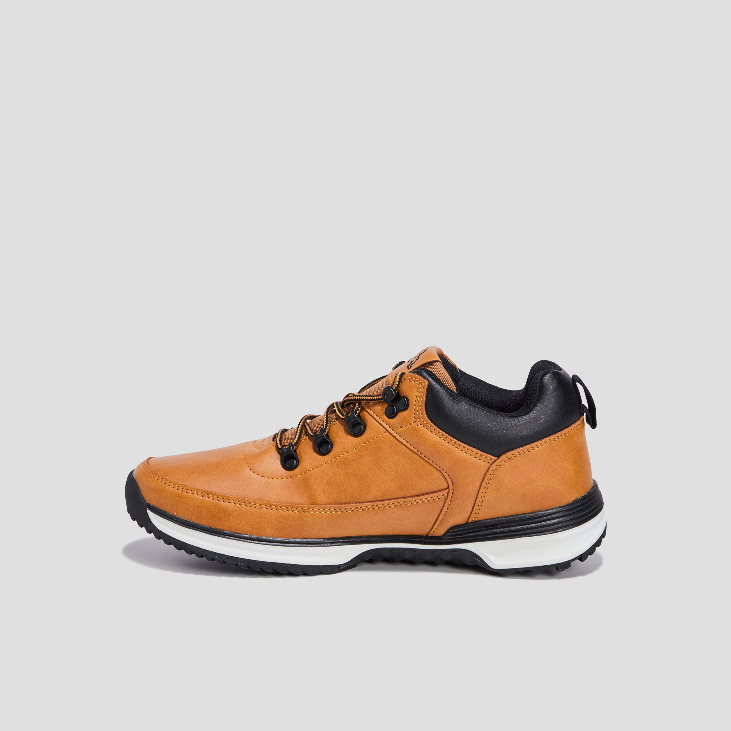 Baskets running Kappa Monsilow camel homme | La Halle