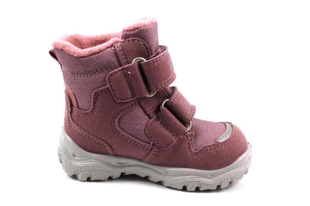 SUPERFIT Stiefel Mädchen rose