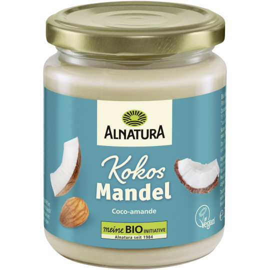 Alnatura Bio Kokos-Mandel-Creme 250G