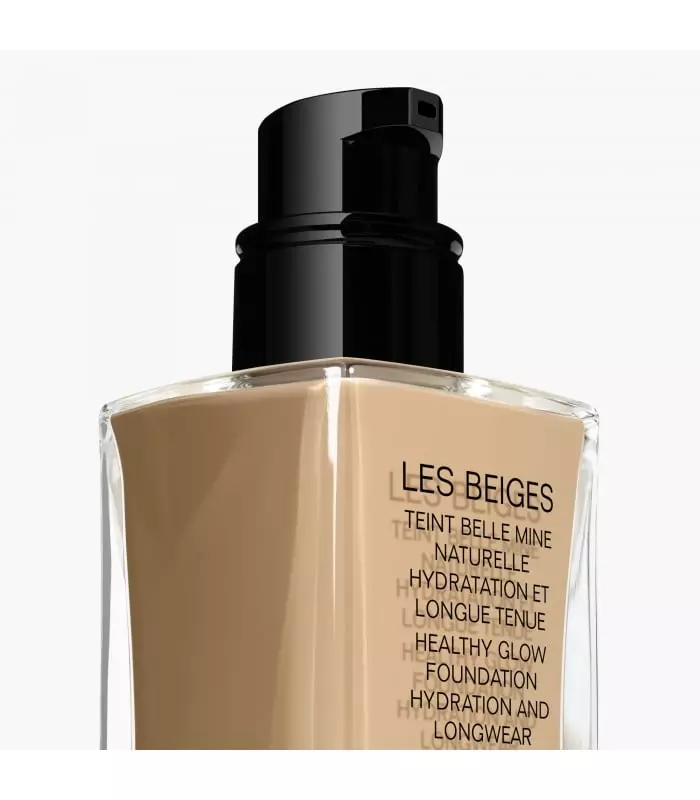 LES BEIGES Teint belle mine naturelle hydratation et longue tenue