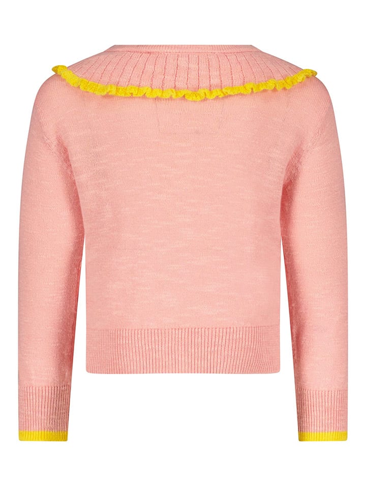 Like Flo Cardigan in Rosa günstig kaufen