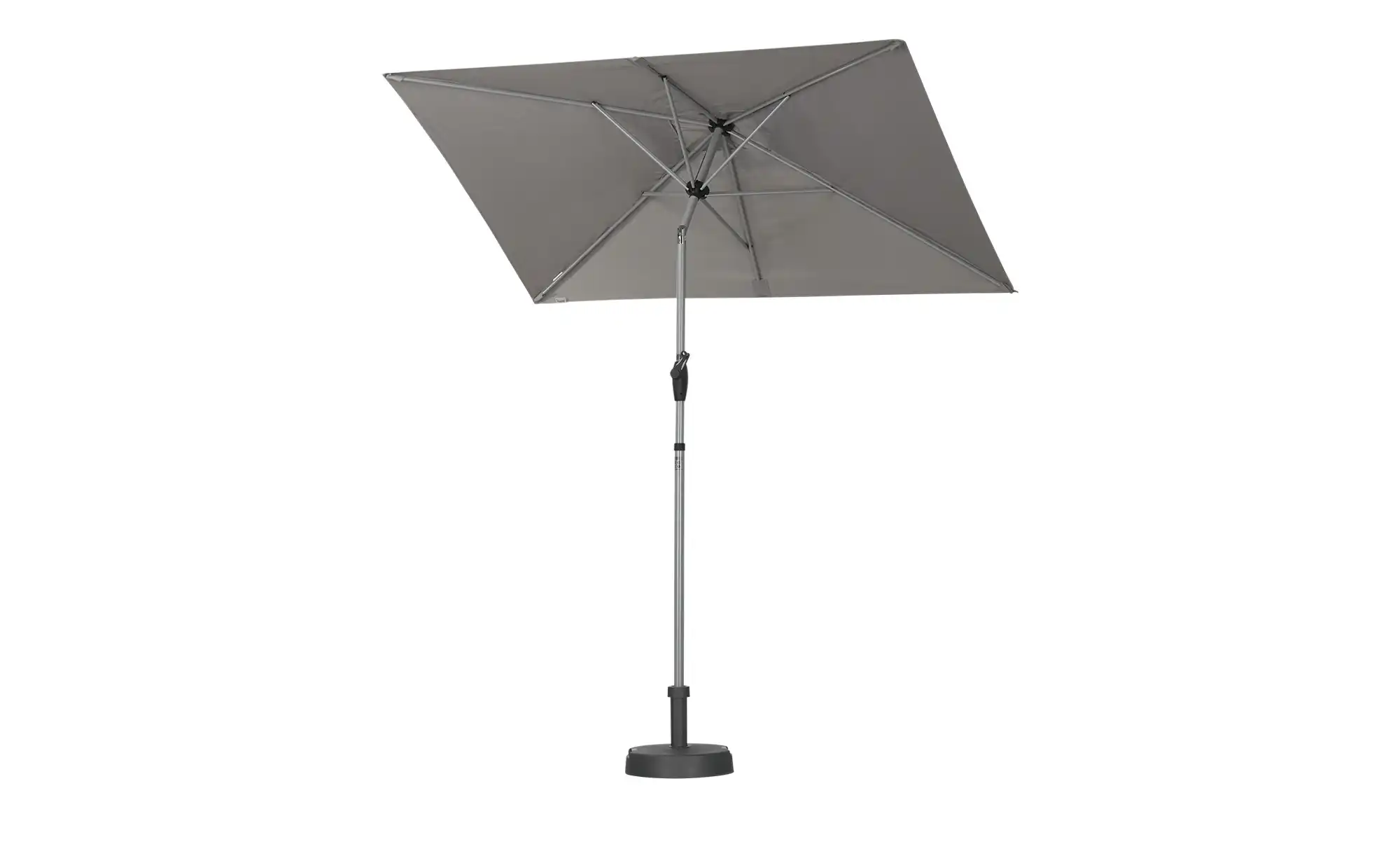 Sonnenschirm mit Kurbelmechanik Doppler Select