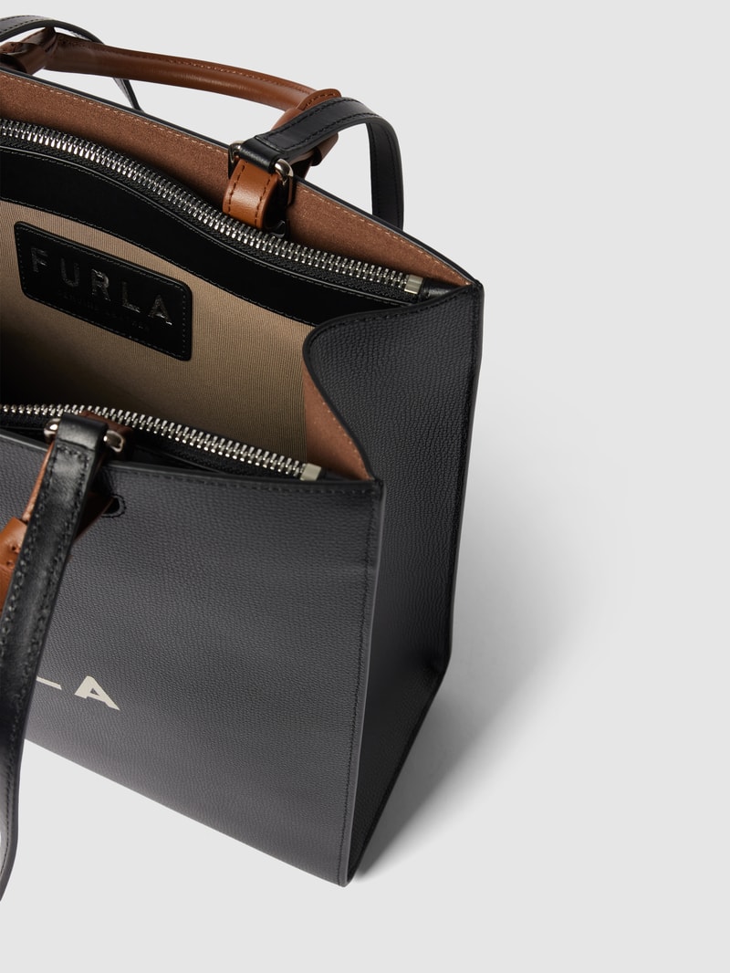 Tote Bag in schwarz