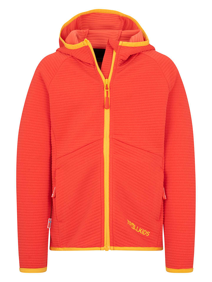 Trollkids Fleecejacke 